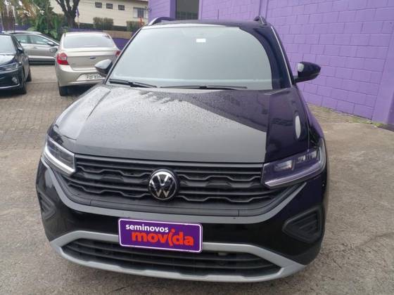 VOLKSWAGEN T-CROSS 1.0 200 TSI TOTAL FLEX AUTOMÁTICO VOLKSWAGEN T-CROSS 1.0 200 TSI TOTAL FLEX AUTOMÁTICO